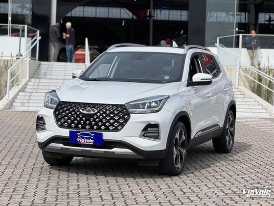 CAOA CHERY TIGGO 5X PRO 1.5 VVT TURBO iFLEX CVT